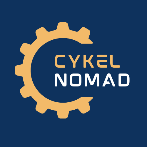 Cykel service logo